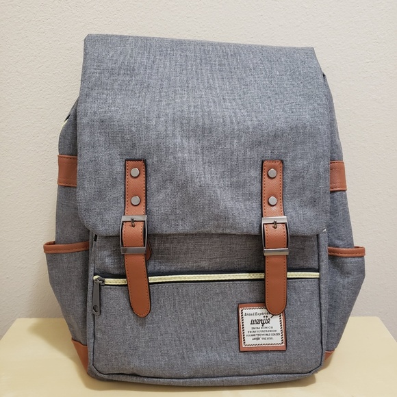 UGRACE Bags Ugrace Slim Business Laptop Backpack Poshmark